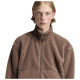 Adidas Ανδρικό μπουφάν Premium Essentials Polar Fleece Full-Zip Jacket